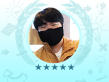 [명세민] 힘든 일을 잊을 수 있게 하는 게임을 만들고 싶습니다!